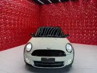 Usata Mini Cooper D Clubman 111 CV (81 kW) 2011 Beige Station wagon