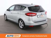 Usata Ford C-MAX Titanium X 150 CV (110 kW) 2016 Argento Monovolume