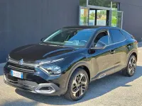 Usata Citroën C4 Shine 131 CV (96 kW) 2023 Nero SUV