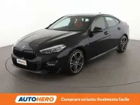 Usata BMW 218 Gran Coupé M Sport 136 CV (100 kW) 2021 Nero Coupé