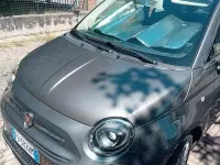 Usata Fiat 500 Lounge 69 CV (50 kW) 2016 Berlina
