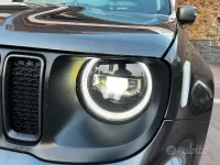 Usata Jeep Renegade Limited 120 CV (88 kW) 2019 Grigio SUV