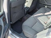 Usata Mercedes E200 Avantgarde 163 CV (119 kW) 2001 Argento Berlina