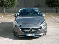 Usata Opel Corsa 69 CV (50 kW) 2016 Grigio Berlina