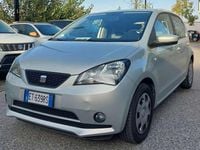Usata Seat Mii Reference 68 CV (50 kW) 2014 Grigio Utilitaria