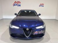 usata Alfa Romeo Giulia 2.2 Turbodiesel 136 CV AT8 Super my 2020