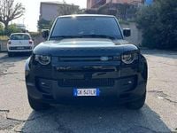 Occasion Land Rover Defender HSE Dynamic 249 ch (183 kW) 2022 Noir SUV