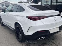 Occasion Mercedes GLC450 Premium 197 ch (144 kW) 2024 Blanc Coupé