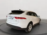Usata Jaguar F-Pace Prestige 179 CV (131 kW) 2021 Bianco SUV