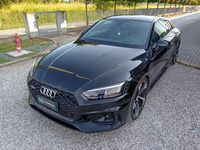 Usata Audi RS5 450 CV (330 kW) 2018 Nero Coupé