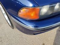 Usata BMW 535 235 CV (172 kW) 1998 Blu/azzurro Berlina