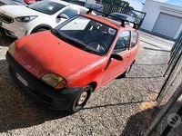 Usata Fiat 600 39 CV (28 kW) 2000 Rosso Utilitaria