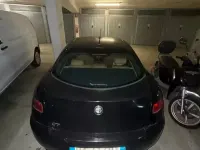 Usata Alfa Romeo GT Progression 150 CV (110 kW) 2006 Nero Coupé