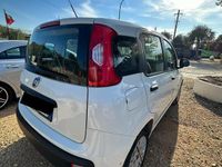 Usata Fiat Panda Easy 69 CV (50 kW) 2018 Bianco Utilitaria
