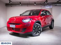 Nuova Fiat 600 Pop 110 CV (80 kW) 2026 Rosso SUV