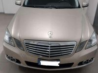 Usata Mercedes E250 Elegance 204 CV (150 kW) 2010 Berlina