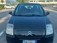 Usata Citroën C2 60 CV (44 kW) 2008 Nero Utilitaria