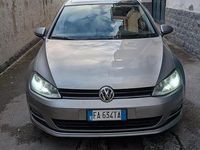 Usata VW Golf VII 110 CV (80 kW) 2015 Berlina