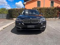 Usata BMW X5 iPerformance 245 CV (180 kW) 2017 Grigio SUV