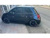Usata Abarth 595 Competizione 180 CV (132 kW) 2018 Nero Station wagon
