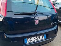 Usata Fiat Grande Punto Dynamic 77 CV (56 kW) 2009 Blu Utilitaria