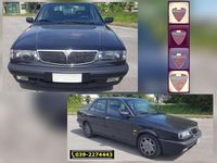 Usata Lancia Dedra 162 CV (119 kW) 1991 Nero Berlina