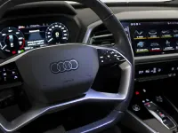 Usata Audi Q4 Sportback e-tron S-Line 210 kW (286 CV) 2024 Grigio SUV