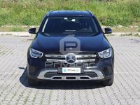 Käytetty Mercedes GLC220 Business 194 HP (142 kW) 2020 Musta Farmari