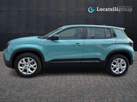 Usata Jeep Avenger Altitude 101 CV (74 kW) 2023 Verde SUV