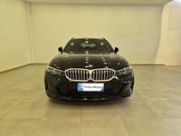 Usata BMW 318 M Sport 150 CV (110 kW) 2024 Nero Station wagon