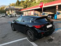 Usata Infiniti Q30 170 CV (125 kW) 2017 Nero SUV