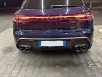 Usata Porsche Macan T 265 CV (194 kW) 2023 Bluazzurro SUV