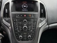 Usata Opel Astra S 125 CV (91 kW) 2011 Grigio Station wagon