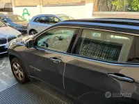Usata Jeep Compass Longitude 140 CV (102 kW) 2018 Grigio SUV
