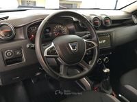 Usata Dacia Duster 116 CV (85 kW) 2020 Bianco SUV