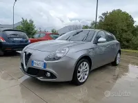 Brugt Alfa Romeo Giulietta 120 HK (88 kW) 2018 Grå Hatchback