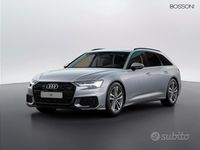Usata Audi A6 S-Line 2024 Grigio Station wagon