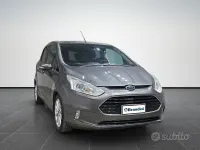 Usata Ford B-MAX Titanium X 75 CV (55 kW) 2016 Grigio Monovolume