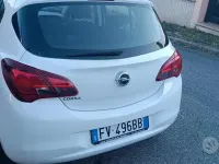 Usata Opel Corsa 90 CV (66 kW) 2018 Bianco Berlina