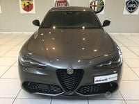 Usata Alfa Romeo Giulia Sprint 280 CV (205 kW) 2024 Grigio Berlina