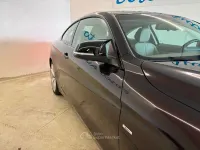 Begagnad BMW 435 Comfort Edition 306 HK (225 kW) 2014 Brun Sportkupé