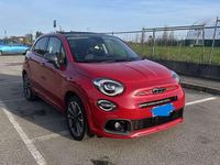 Usata Fiat 500X Dolcevita 131 CV (96 kW) 2024 Rosso SUV