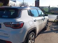 Usata Jeep Compass 120 CV (88 kW) 2018 Bianco SUV
