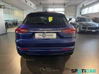 Usata Maserati Grecale GT 300 CV (220 kW) 2022 Blu SUV
