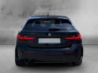 Usata BMW 118 M Sport 136 CV (100 kW) 2023 Black sapphire metallic Utilitaria
