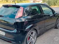 Usata Fiat Grande Punto 131 CV (96 kW) 2007 Nero Utilitaria