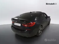 Usata BMW 630 Comfort Edition 265 CV (194 kW) 2019 Nero Coupé