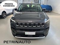 Nuova Jeep Compass Altitude 131 CV (96 kW) 2025 Grigio medio metallizzato SUV
