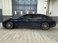 Usata Porsche Panamera Executive 420 CV (308 kW) 2015 Blu Utilitaria