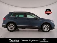 usata VW Tiguan 2.0 TDI DSG 150 CV SCR Life